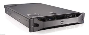 Dell PowerEdge R710 2 x SIX-Core XEON X5650 144GB RAM 1.2TB drive 2U Rack Server - Picture 1 of 1