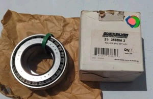 OEM Mercury Quicksilver MerCruiser 31-35988A3 Roller Bearing Set Alpha NOS - Picture 1 of 3
