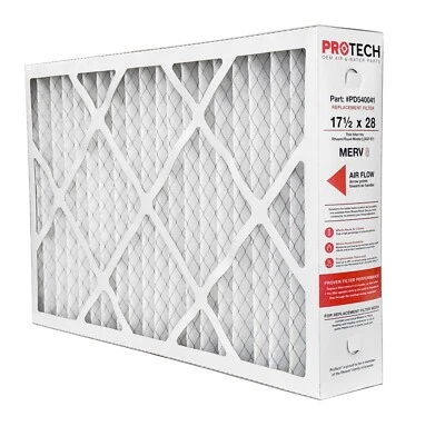 Rheem PD540041 - 17.5" x 28" x 5" Filter for Air Cleaner AXGF-E17AM - Image 1 of 4