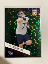 2023 Elite Football Parallels, & Inserts, Pick From List!! Pink, Green Disco #'d