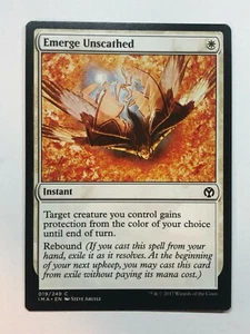 MTG Iconic Masters Emerge Unscathed 19 NM/M - Picture 1 of 1