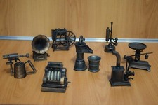 TEMPERAMATITE VINTAGE IN METALLO VARI MODELLI DA COLLEZIONE ORIGINALE