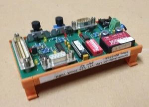 Weidmüller Schnittstellenadapter LWL-V11-V24-20mA, vollst. Idtnr. 0045555 - Bild 1 von 6
