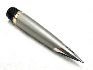 c1978 NOS? PARKER 50 FALCON FLIGHTER INTEGRATED FOUNTAIN PEN NIB SECTION PART M - Picture 1 of 5