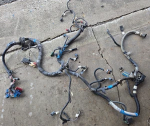 93 GMT400 OBS Powertrain Wiring Harness K1500, 5.7L 4L60E W Air - Picture 1 of 11