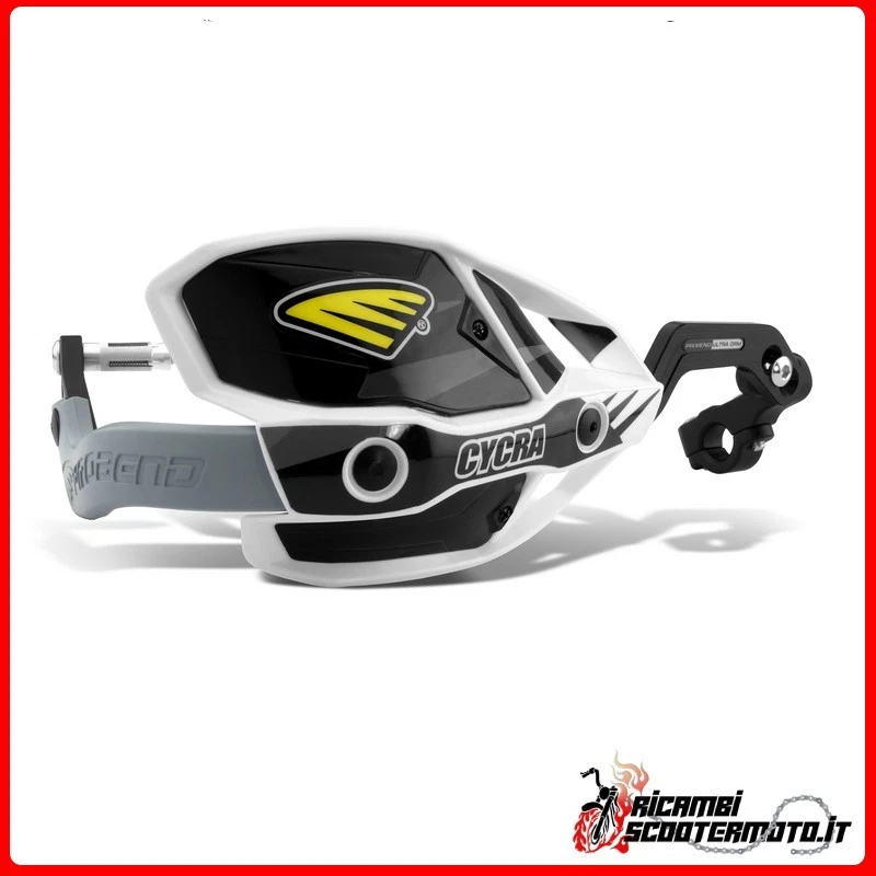 PARAMANI ULTRA PROBEND CRM 28MM NERO HUSQVARNA TE 570 2001-2007 1CYC-7408-12X#32 Foto 1 de 1