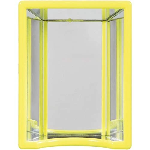 JW Pet Bird Toy Activity Hall of Mirrors Green SM Birds Parakeet Cockatiel Loves