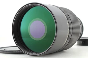 S/N 33333 【COMO NUEVO】 Canon Nuevo FD NFD 500mm f/8 Reflex Espejo Teleobjetivo JAPÓN - Imagen 1 de 10
