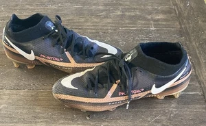 Nike Phantom GT 2 Elite DF FG Soccer Cleats Size 7 Copper & Black # DR5955-810 - Picture 1 of 5