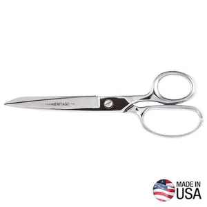 Klein Tools 8 in. Straight Trimmer - Picture 1 of 2