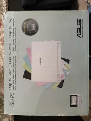 pc portatile usato Eeepc Asus Senza Caricabatterie - Immagine 1 di 4