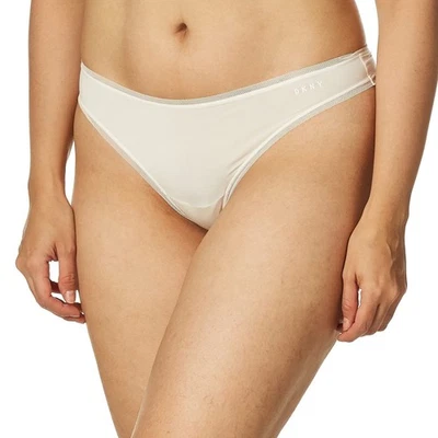 DKNY女式低腰丁字裤 — 第 1/2 张图片