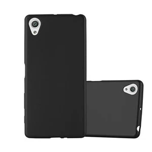 Case for Sony Xperia X Slim Protection Phone Cover Silicone TPU - Picture 1 of 25
