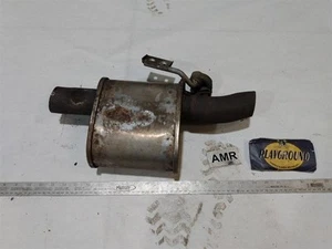 1992 Dodge Stealth / 3000GT Front Intermediate Muffler Silencer Section T30-01 - Picture 1 of 8
