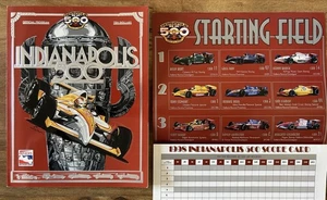 Indy 500 Programme  - Bild 1 von 1