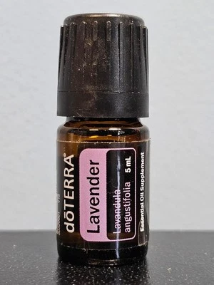 5 mL - doTERRA Lavender Essential Oil Supplement - New / Sealed! Exp 2/2030! - Image 1 of 4