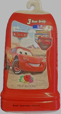 disney pixar cars 2005 vantage boys briefs - Image 1 of 4