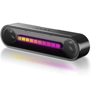 Altoparlanti Bluetooth Portatili,Altoparlanti per Computer Wireless,Soundbar per Computer - Foto 1 di 6