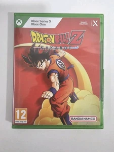Dragon Ball Z Kakarot Xbox Series X / One Brand New Sealed - Picture 1 of 2