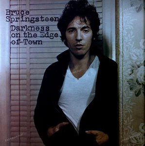 Bruce Springsteen - Darkness On The Edge Of Town LP (VG/VG) . - Picture 1 of 1