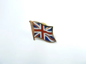 Großbritannien Flagge Anstecknadel / United Kingdom Pin - Bild 1 von 1