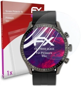 atFoliX Pellicola Vetro per Pireware S5+ 9H Armatura di protezione - Zdjęcie 1 z 5