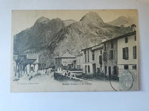 CPA 09 AUZAT - Le Village - Imagen 1 de 2