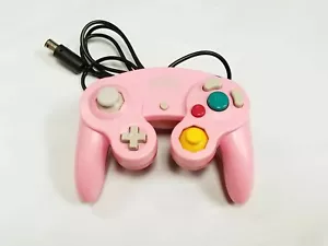 Dual Analog Controller for Nintendo Game Cube & Wii - Mascot Pink *Open Box* - Picture 1 of 2
