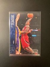 2012-13 Panini Threads Jeff Teague Century Proof /99 Silver #2 Atlanta Hawks