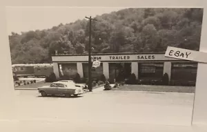 EARLY SERRO’S SCOTTY IRWIN TRAILER VENTAS LINCOLN HIGHWAY RT.30 PA. POSTAL NUEVA - Imagen 1 de 2