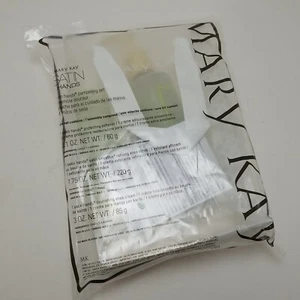 Mary Kay Satin Hands Pampering Set (SCRUB, SOFTENER & CREAM) - Picture 1 of 3