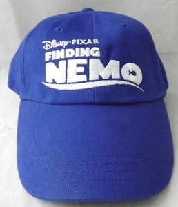 NEU Vintage Walt Disney / Pixar: Findet Nemo Werbe Cap, nie getragen - Bild 1 von 3