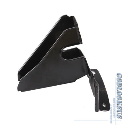 x1 Hood Lock Bracket Holder Plate Left For BMW E90 E91 325i 328i 330i 335i 335xi Foto 1 de 4