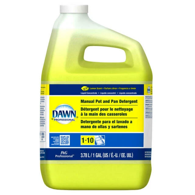 Dawn PGC57444CT Dishwashing Detergent - 1gal