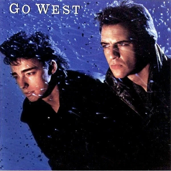 Go West - self-titled audio cassette tape - Image 1 of 1