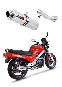 NTV 650 REVERE 1988 - 1997 Exhaust Silencer Muffler ST DOMINATOR - Picture 1 of 5