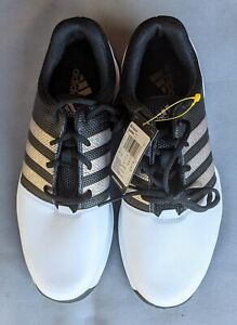 *NEW* Adidas 360 Traxion Tour Golf Shoes /tool - US 9, UK/AU 8.5, EU 42.66 D