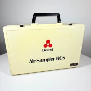 Vintage Biotest Diagnostics Air Sampler RCS - Bild 1 von 9