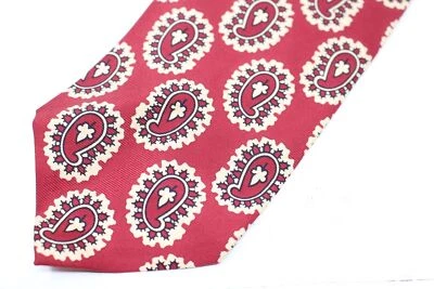 POLO BY RALPH LAUREN ORIGINAL ties for men SILK made in Italy, dry clean only - Image 1 of 4