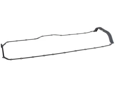 Junta de cárter de aceite Mahle para Jeep TJ 2000-2006 66739NSQH 2001 2002 2003 2004 2005 Foto 1 de 2