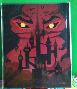 LE /2200 Castlevania 8x10 Kunstdruck Gerry Selian signiert Bam Box - Bild 1 von 4