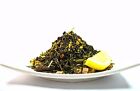 Lemon iced tea natural flavored black tea loose leaf tea 1/2 LB