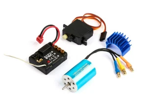 Servo, Brushless Motor & ESC 50A Upgrade Kit for Drift 1/16 SG-1603 & SG-1604 - Picture 1 of 1