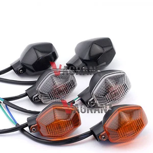 Front Rear Turn Signal Indicator For Suzuki DL1000 Vstrom 06-13 / DL650 V-Strom - Picture 1 of 24