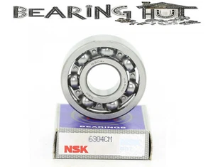 NSK 6304CM MOTOR CYCLE/KUBOTA TRACTOR BEARING 20x52x15 mm - Picture 1 of 4