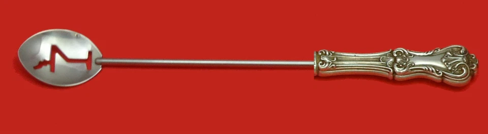 Colher de martini de prata esterlina Federal Cotillion por Frank Smith HHWS feita sob medida - Imagem 1 de 1