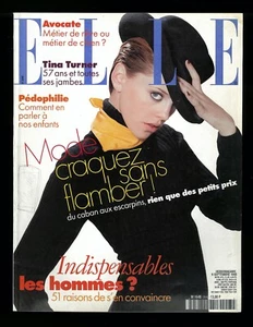 FASHION MAGAZINE ELLE 2645 9 SETTEMBRE 1996 - Imagen 1 de 1