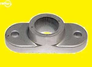  Paquete de 2 adaptadores de hoja para cubiertas MTD748-0300 modelos 600 y 805 F 38" 42" (6626) - Imagen 1 de 1