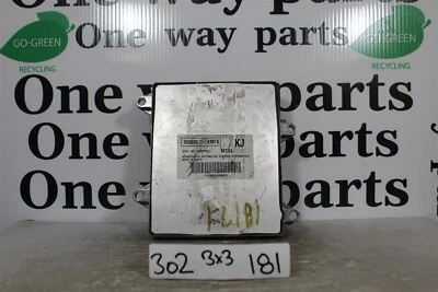 96889675 Suzuki Forenza 2008 unidad informática motor módulo ECU 181 3O2 B3 Foto 1 de 4