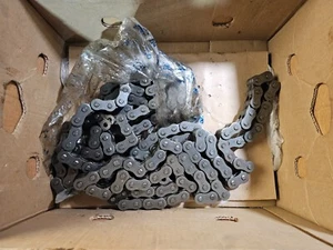 Donghua Steel Leaf Roller Chain BL8 Approximately 10FT - Picture 1 of 5